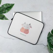 Load image into Gallery viewer, Cow Laptop Sleeve
