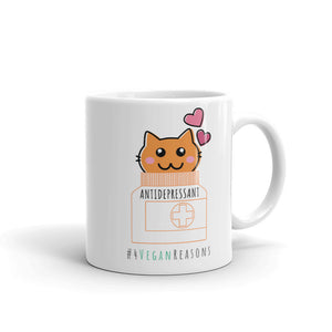 Cat Mug