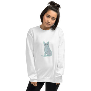 Cat Unisex Sweatshirt