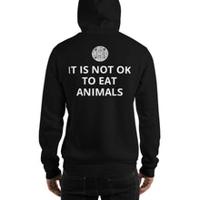 Load image into Gallery viewer, Not Ok Unisex Hoodie
