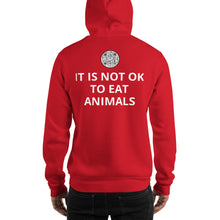 Load image into Gallery viewer, Not Ok Unisex Hoodie
